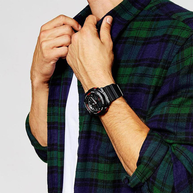 G-SHOCK GA-100-1A4