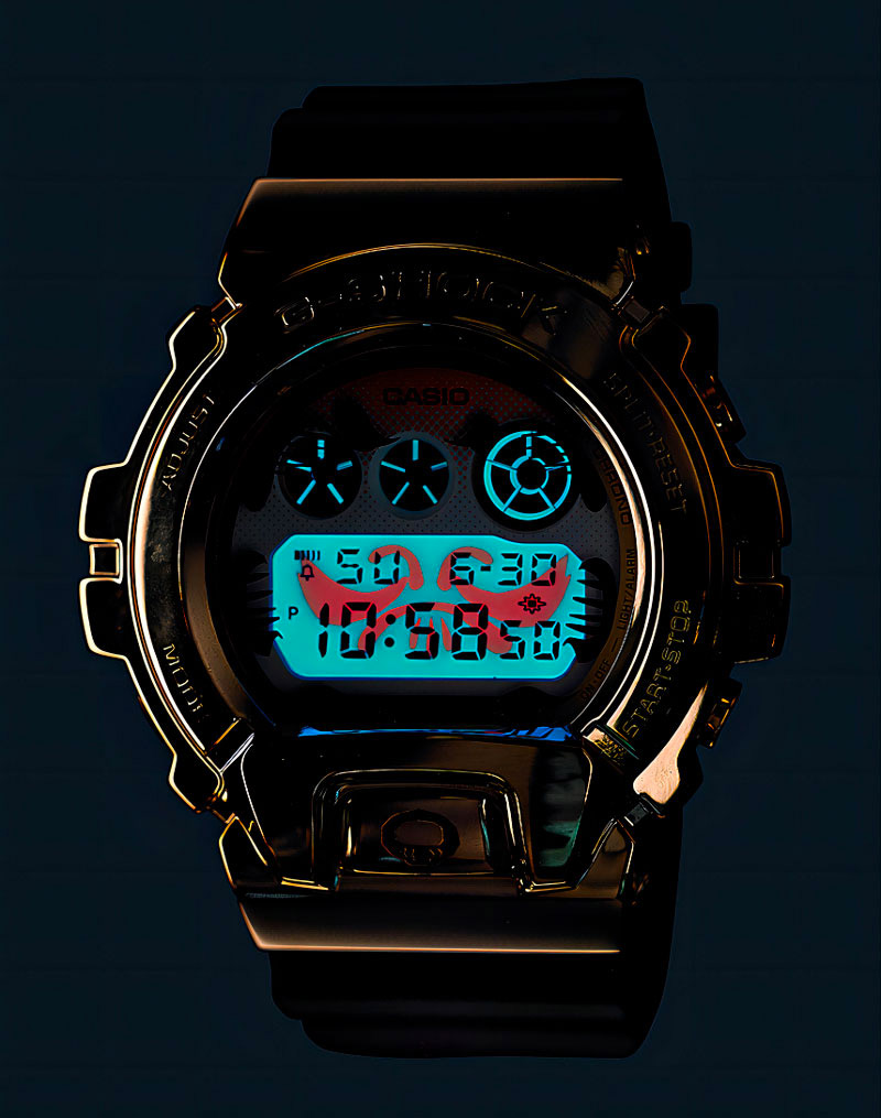 G-SHOCK GM-6900GDA-9E