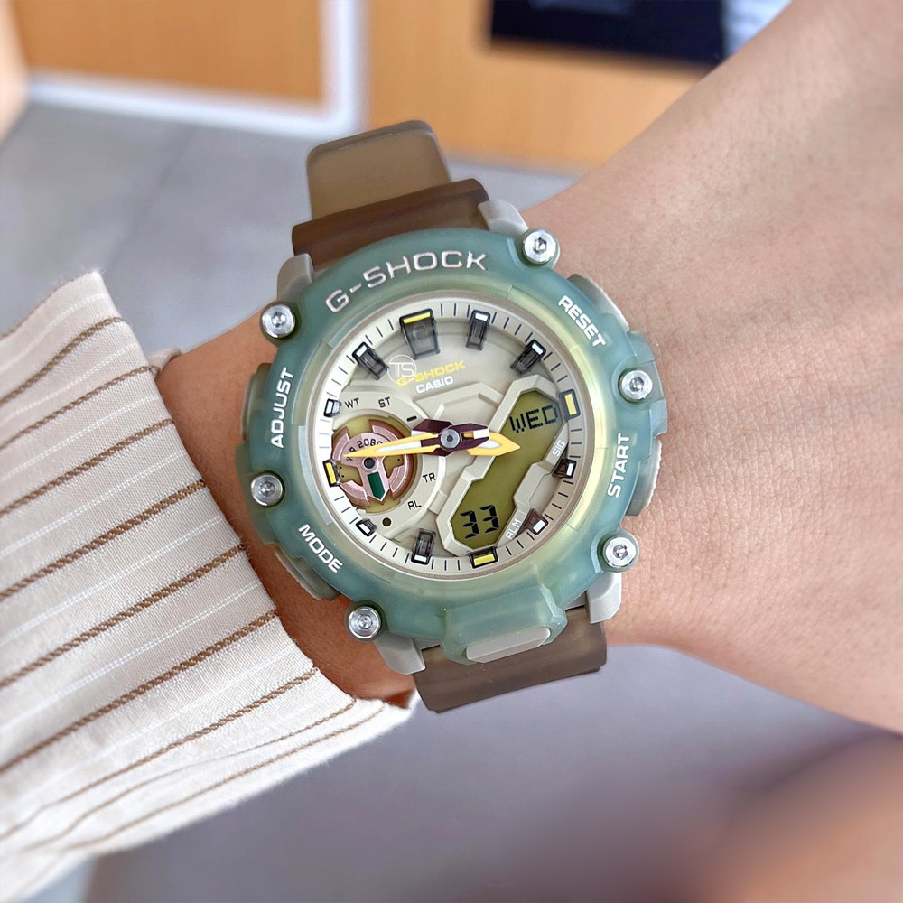 G-SHOCK GMA-S2200PE-3A