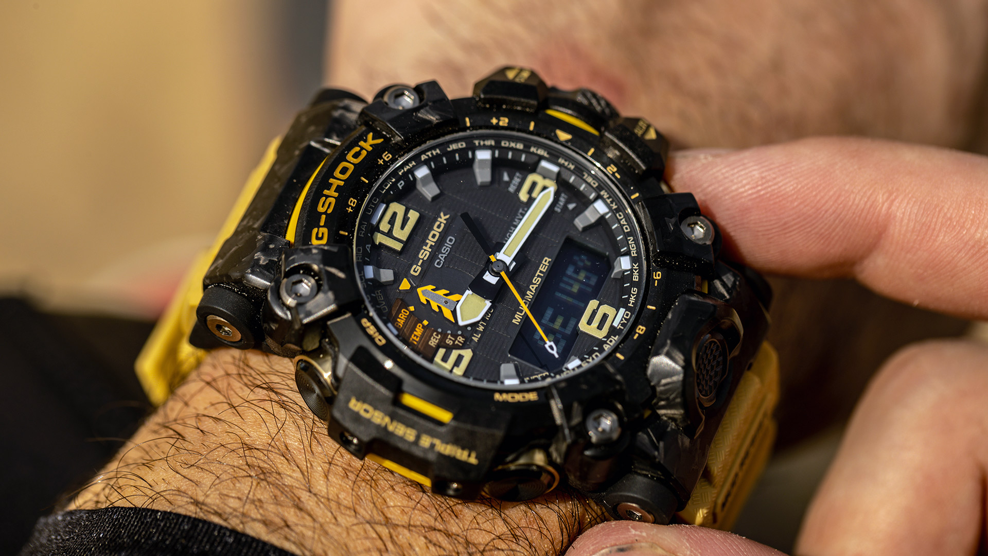 G-SHOCK GWG-2000-1A5
