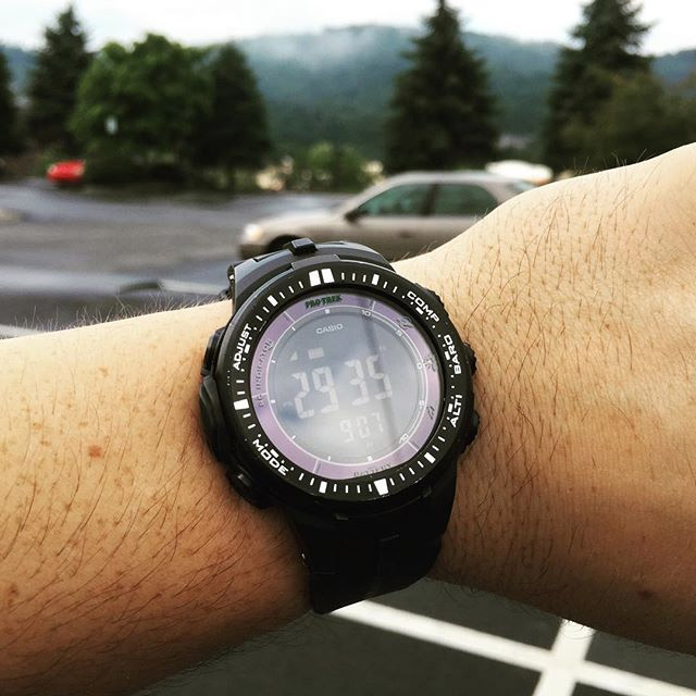 Casio Pro Trek PRW-3000-1A