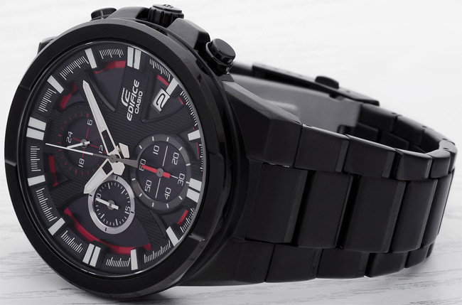 Casio Edifice EFR-544BK-1A4