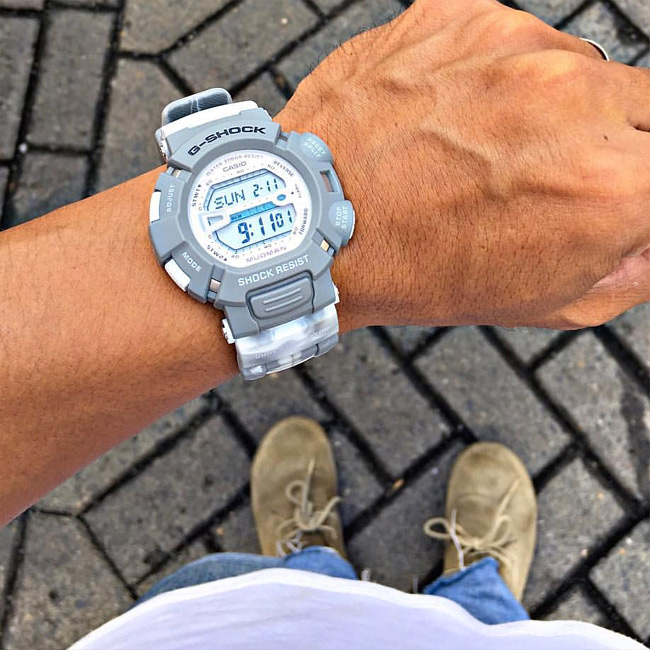 G-SHOCK G-9000MC-8E