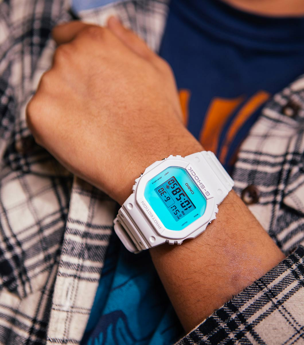 G-SHOCK DW-5600TL-7E