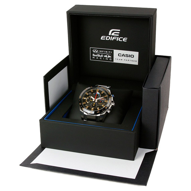 Casio Edifice EFR-540RB-1A