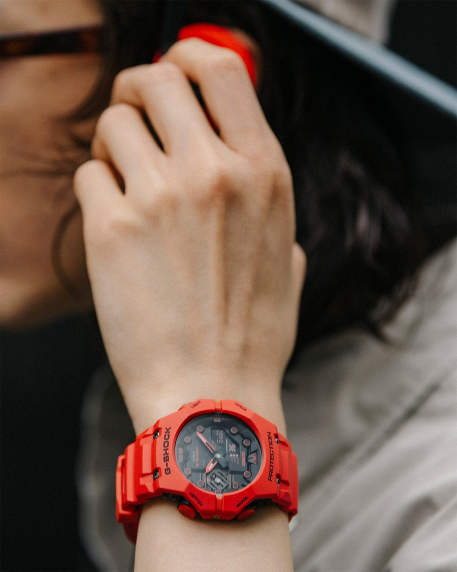 G-SHOCK GA-B001-4A