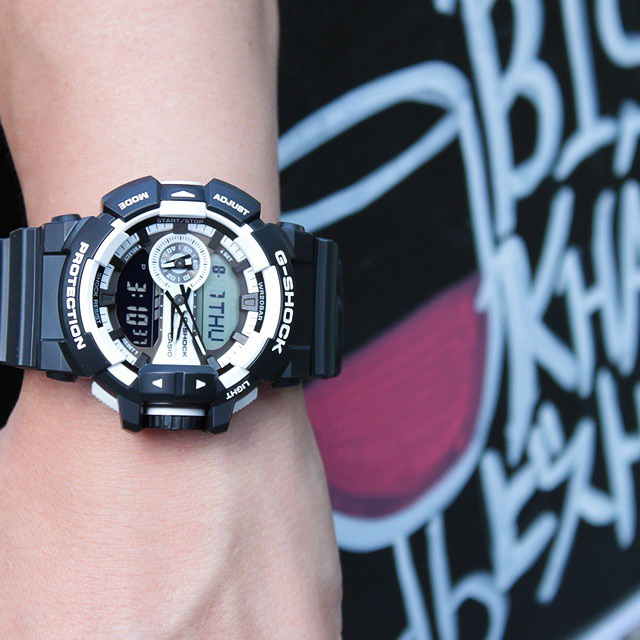 G-SHOCK GA-400-1A