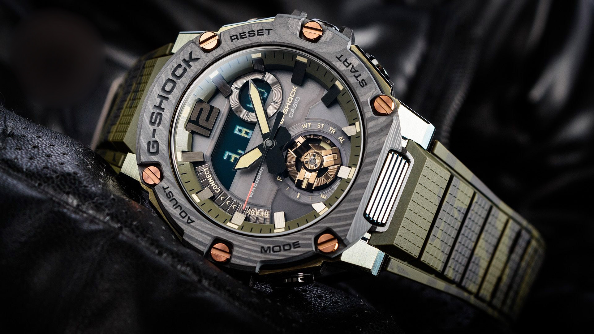 G-SHOCK GST-B300XB-1A3