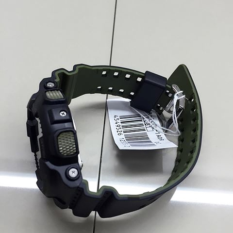 G-SHOCK GA-100L-1A