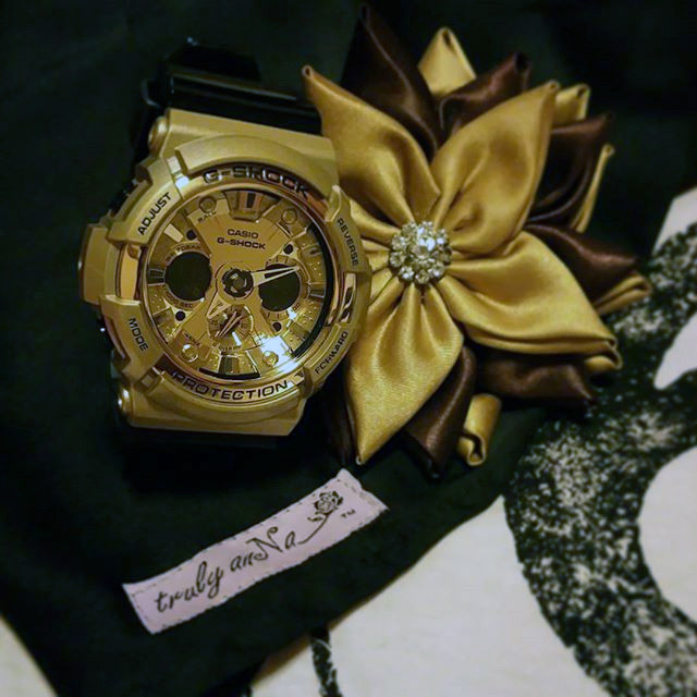 G-SHOCK GA-200GD-9B2