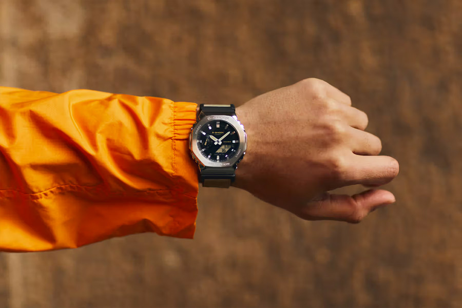 G-SHOCK GM-2100C-5A