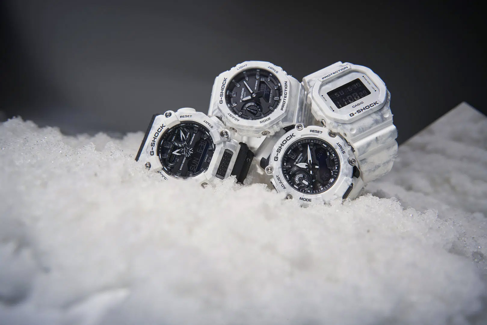 G-SHOCK DW-5600GC-7E