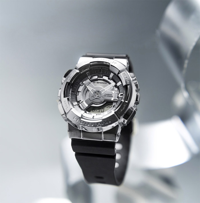 G-SHOCK GM-S110-1A