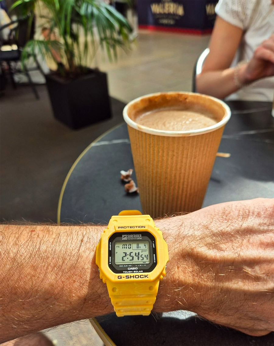 G-SHOCK G-5600SFJ-9E