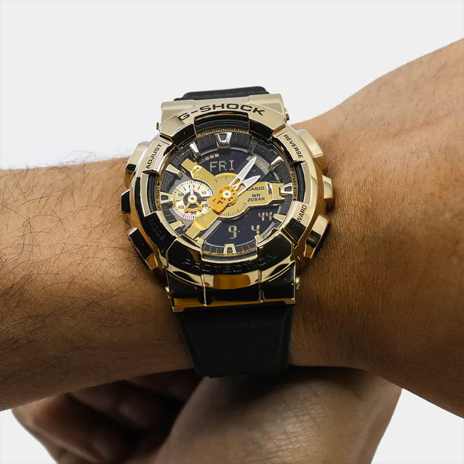 G-SHOCK GM-110G-1A9