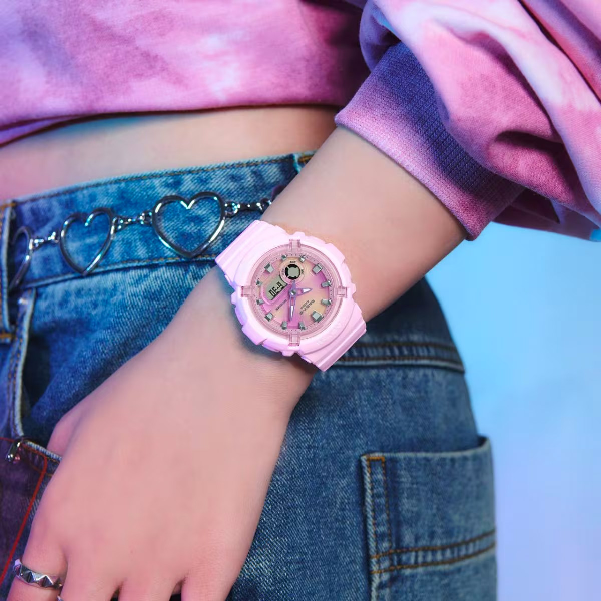 BABY-G BGA-280TD-4A