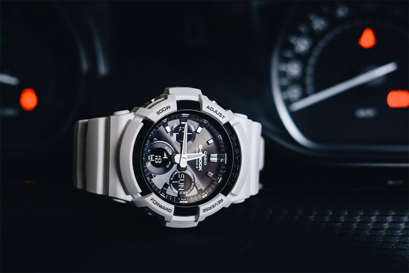 G-SHOCK GAW-100B-7A