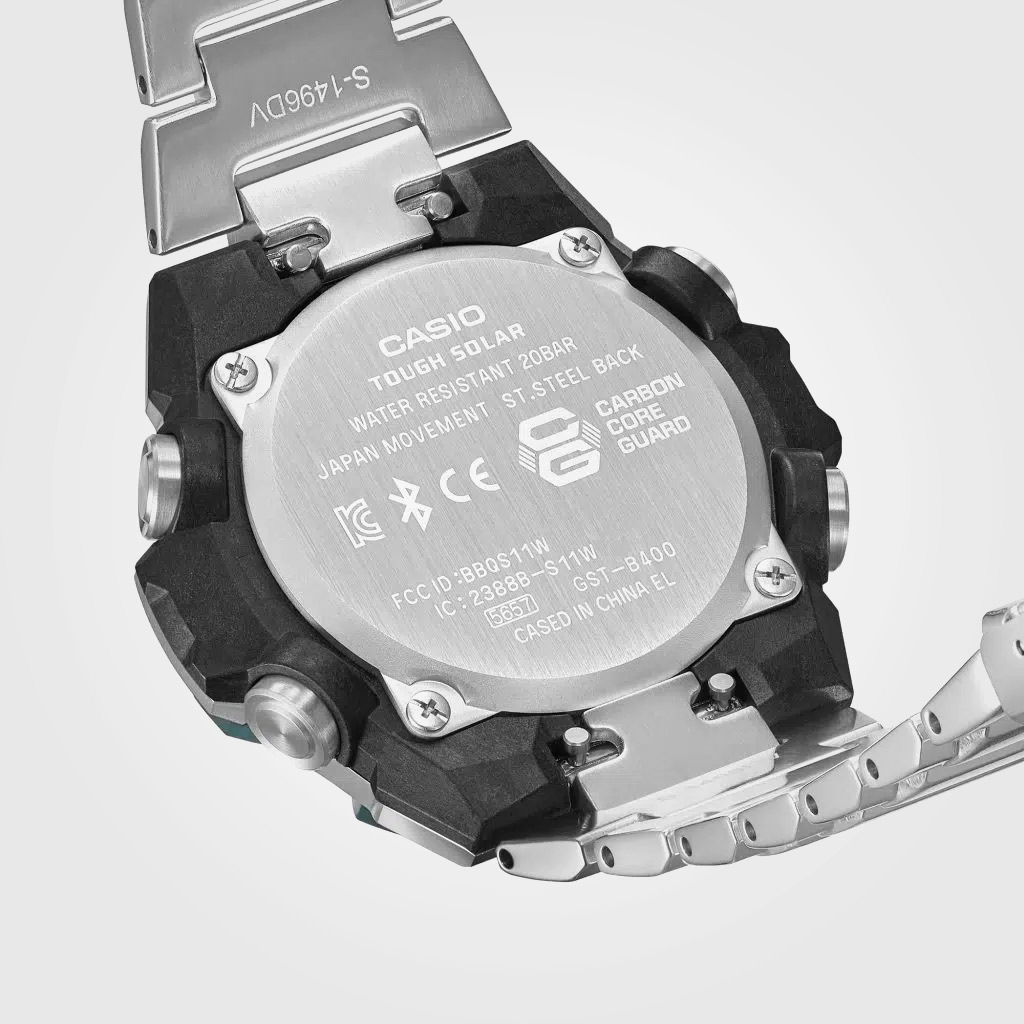 G-SHOCK GST-B400CD-1A3