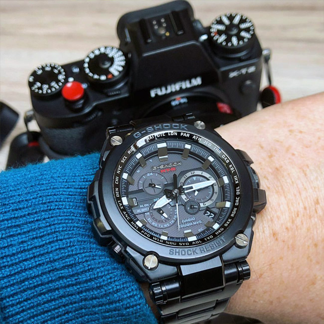 G-SHOCK MTG-S1000BD-1A