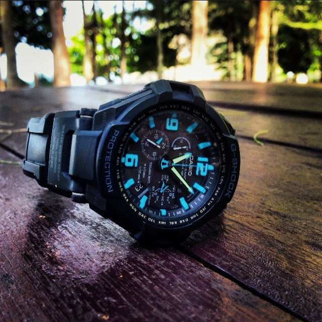 G-SHOCK GW-4000-1A2