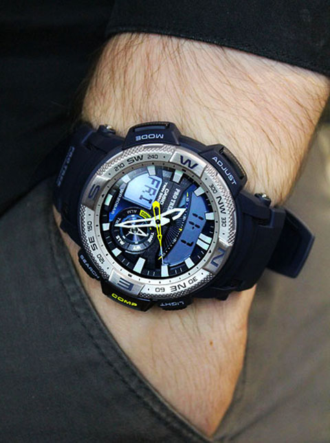 Casio Pro Trek PRG-280-2E
