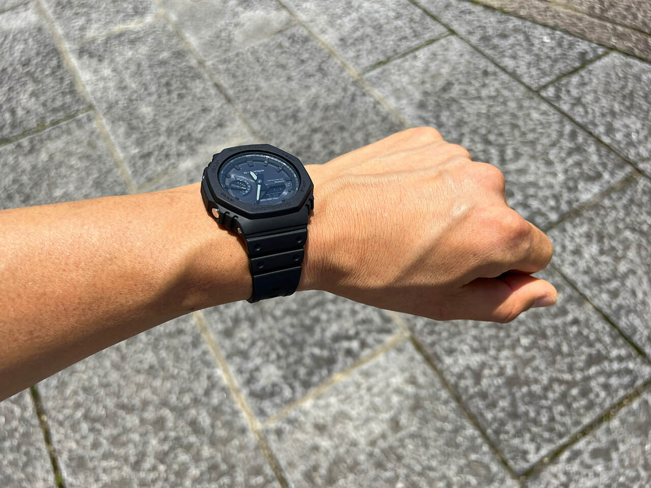 G-SHOCK GA-B2100-1A1
