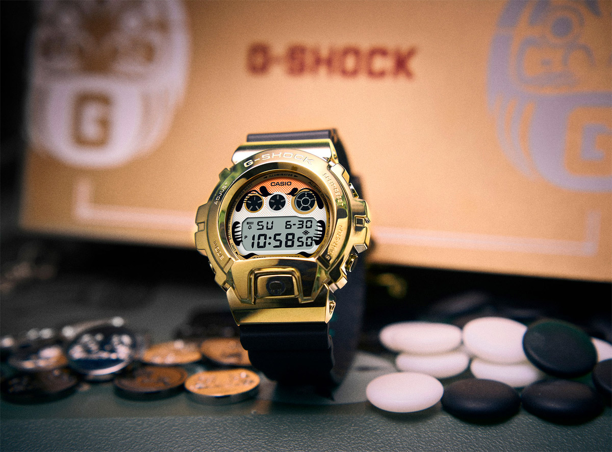 G-SHOCK GM-6900GDA-9E