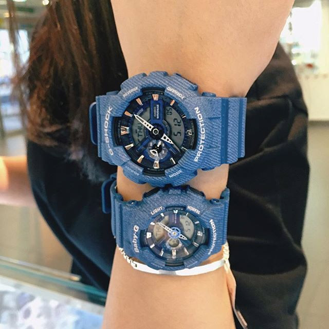 G-SHOCK GA-110DC-2A