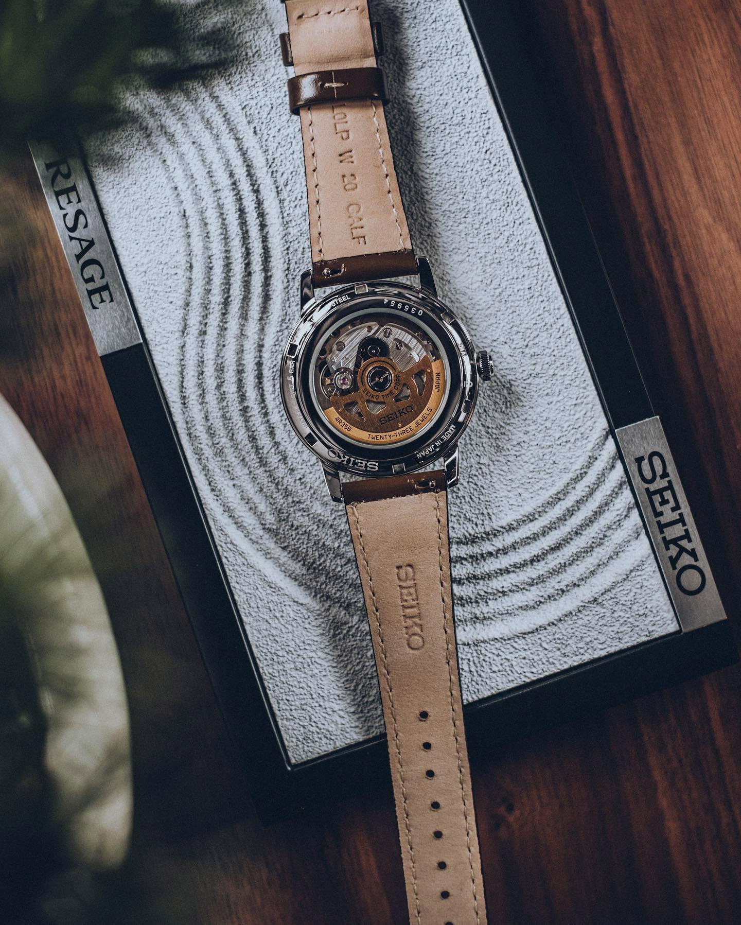Японские часы Seiko SRPE45J1