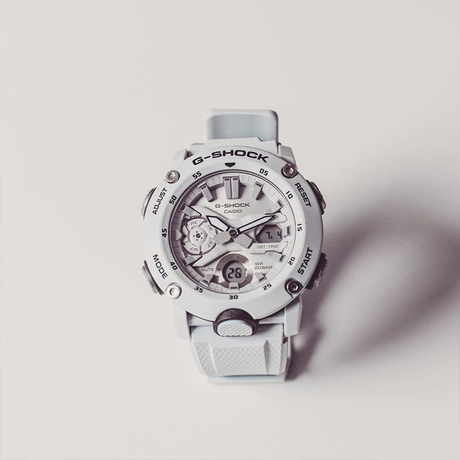 G-SHOCK GA-2000S-7A