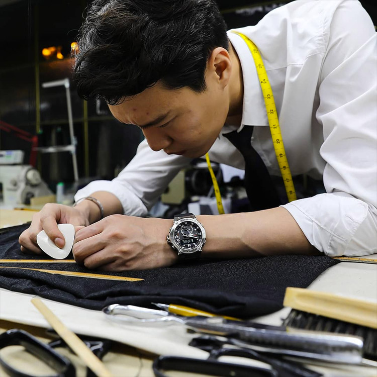 G-SHOCK GST-B200-1A