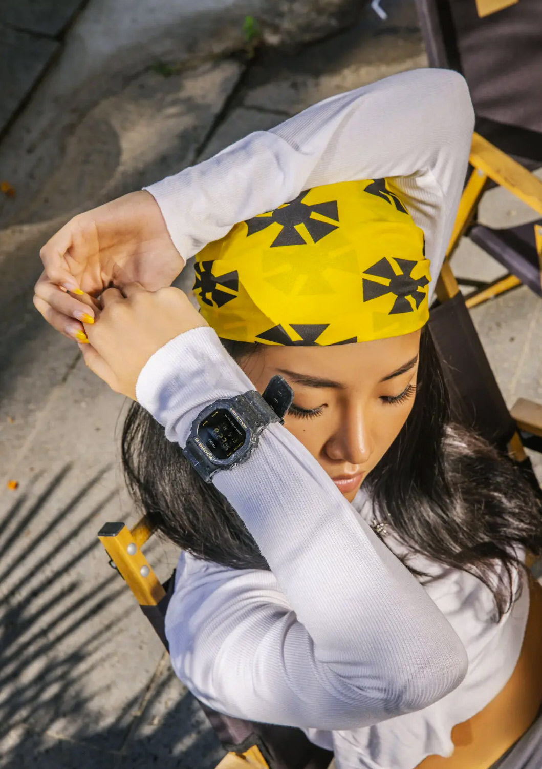 G-SHOCK DW-5600WS-1E