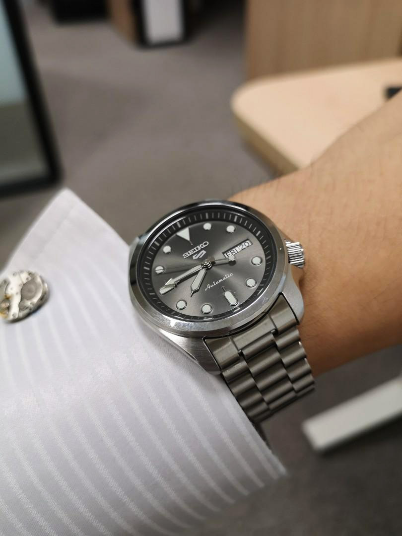 Японские часы Seiko SRPE51K1