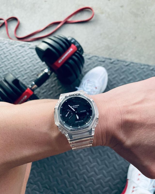 G-SHOCK GA-2100SKE-7A
