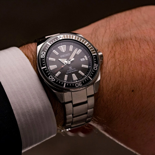 Японские часы Seiko SRPB51K1