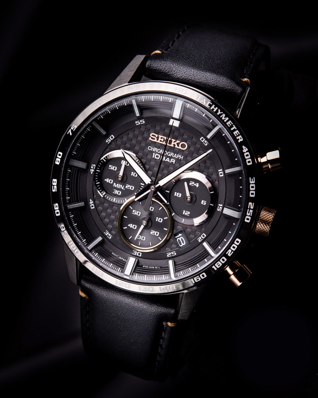 Японские часы Seiko SSB361P1