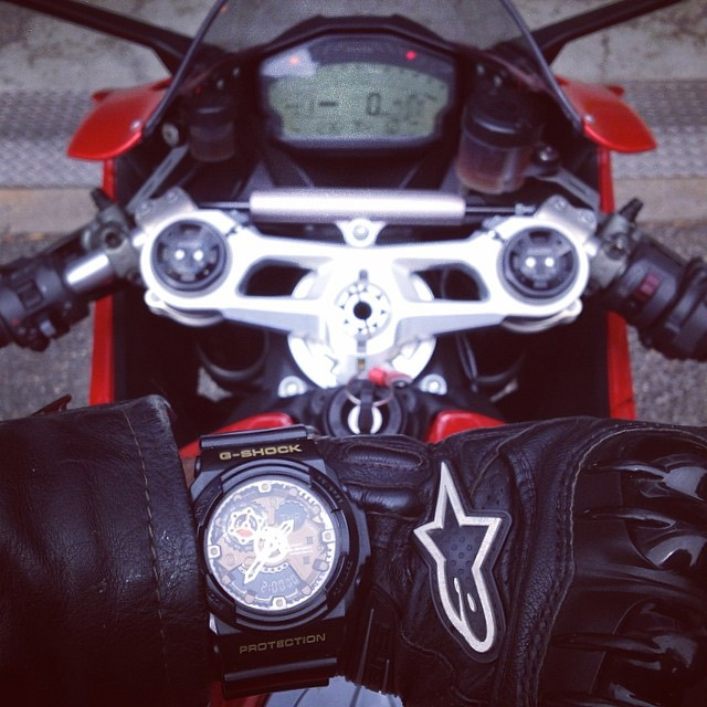G-SHOCK GA-300A-1A