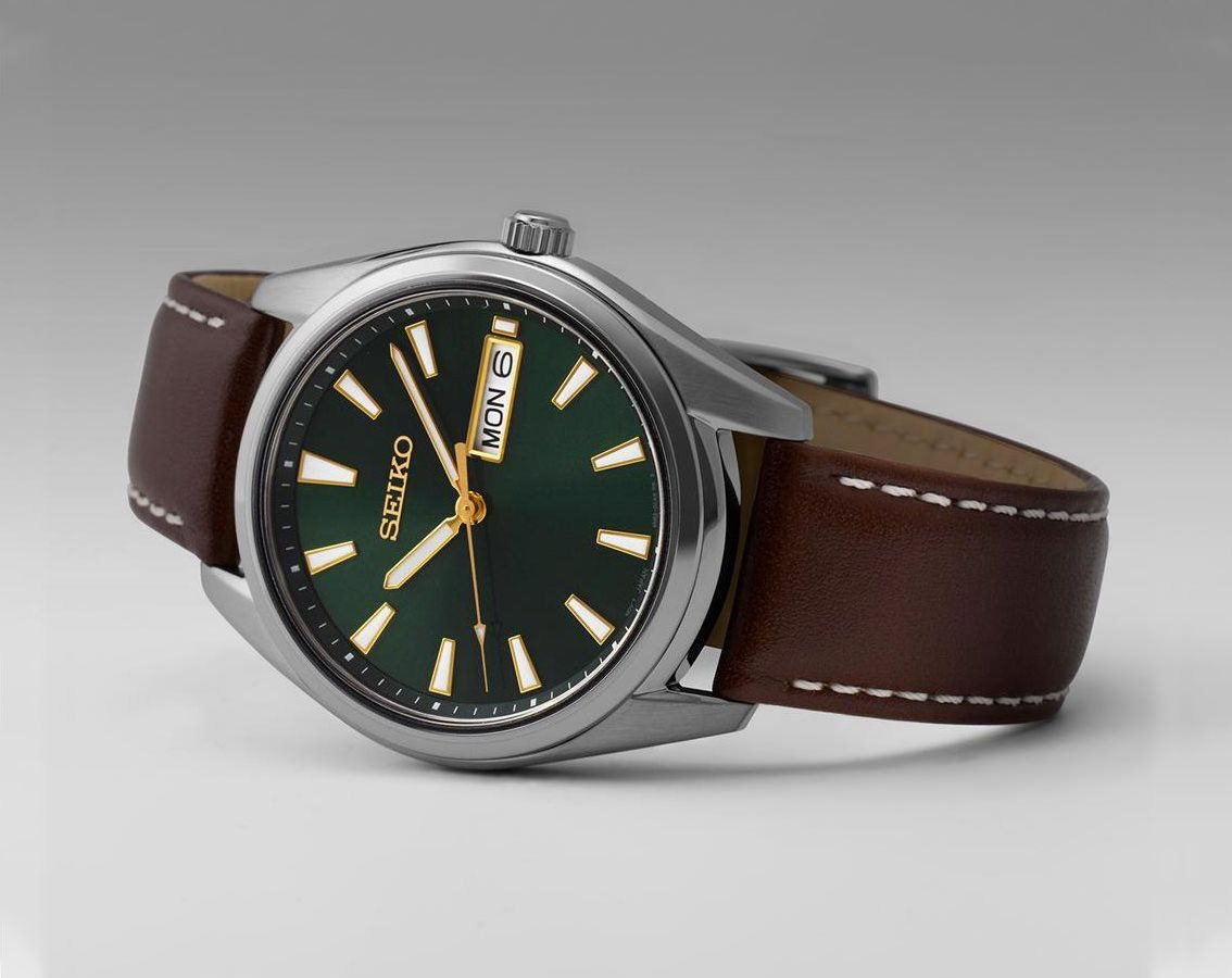 Японские часы Seiko SUR449P1