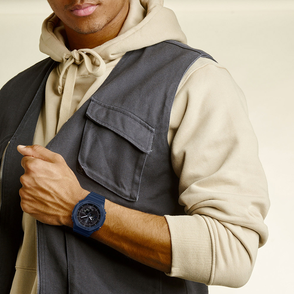 G-SHOCK GA-B2100-2A