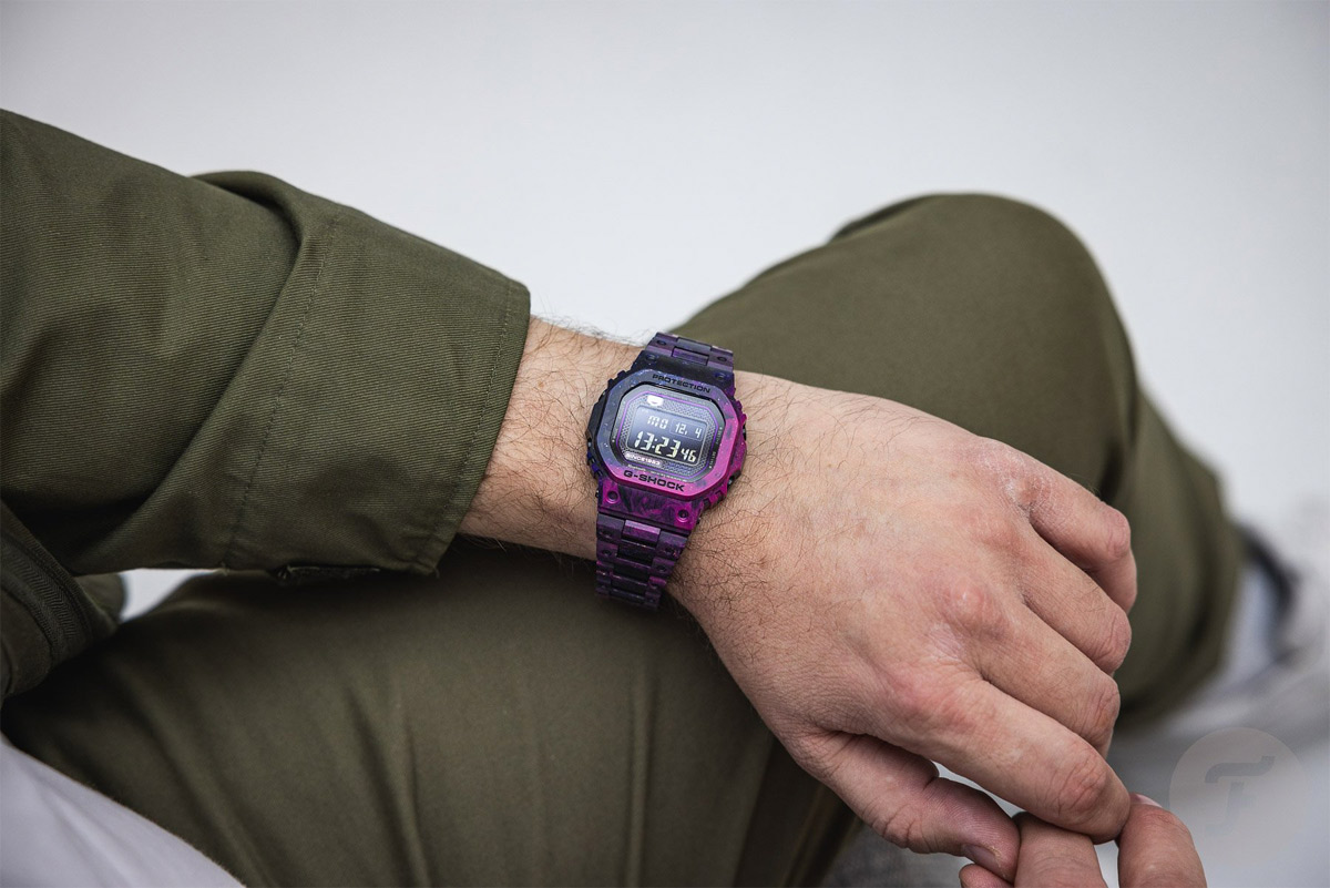 G-SHOCK GCW-B5000UN-6E