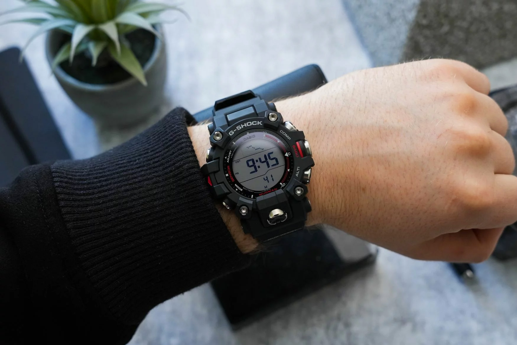 G-SHOCK GW-9500-1E