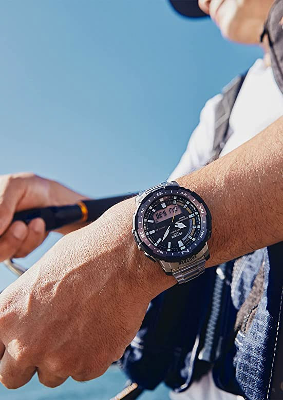 Casio Pro Trek PRT-B70T-7E