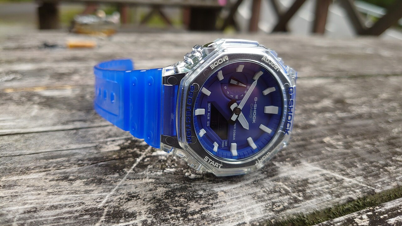 G-SHOCK GA-2100HC-2A