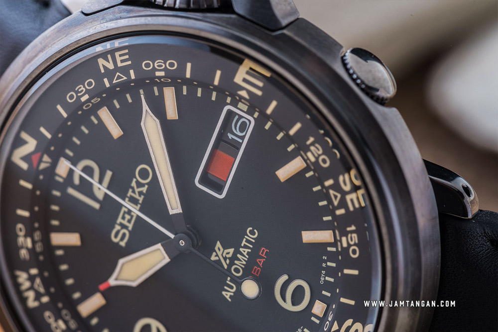 Японские часы Seiko SRPD35K1