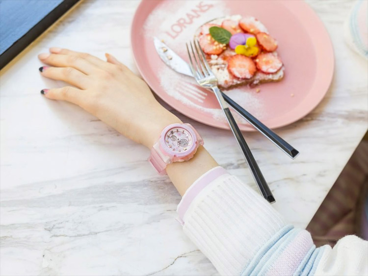 BABY-G BGA-270FL-4A