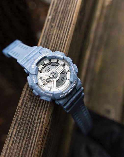 G-SHOCK GA-110DC-2A7