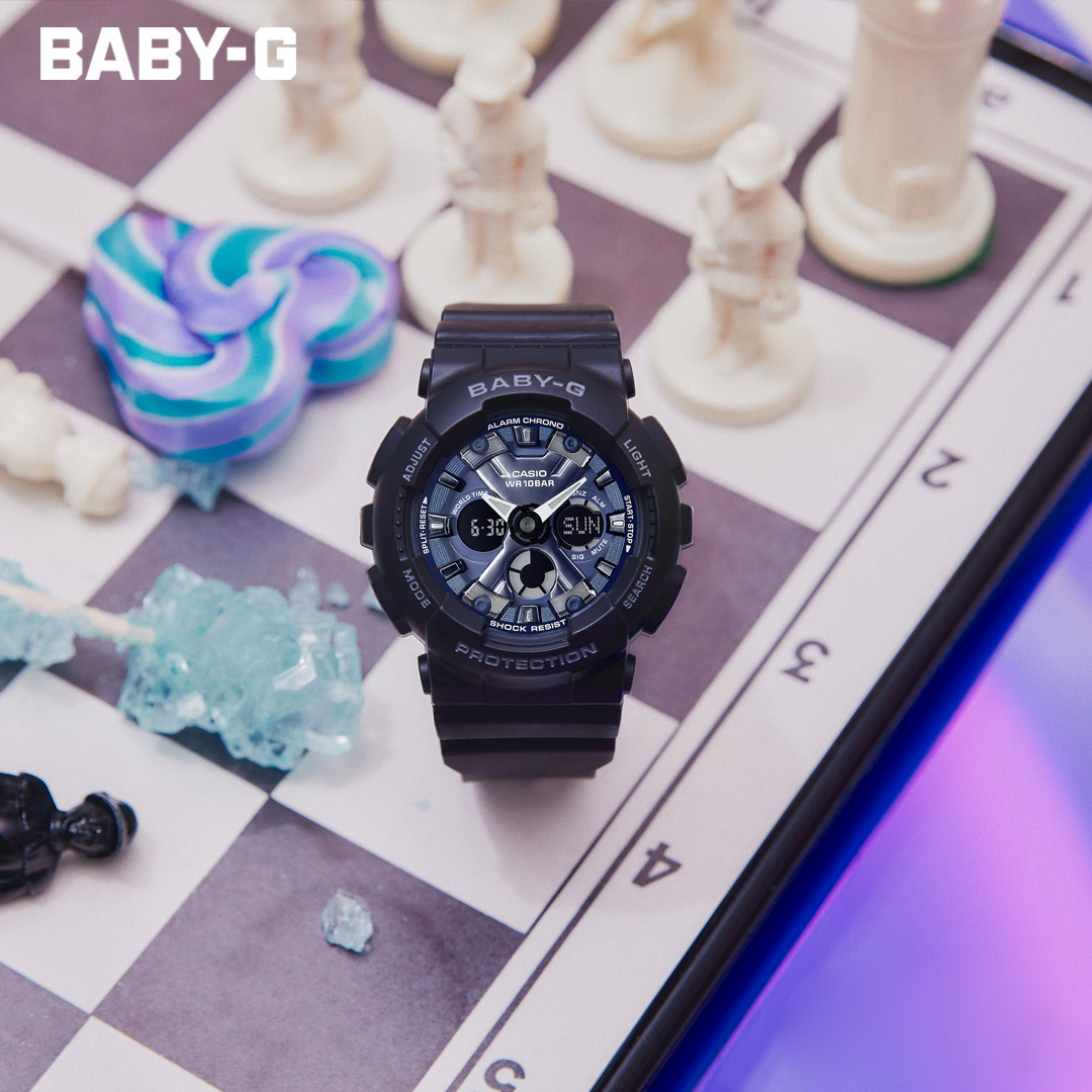 BABY-G BA-130-1A2