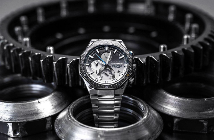 Casio Edifice EQB-1100AT-2A