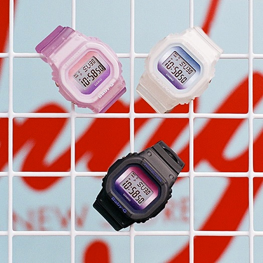 BABY-G BGD-560WL-4E