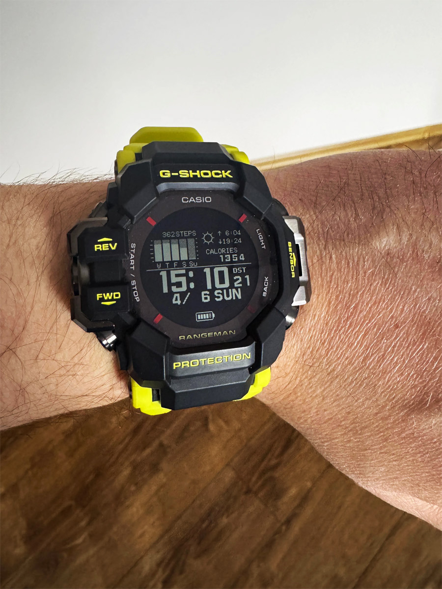 G-SHOCK GPR-H1000RY-1A9